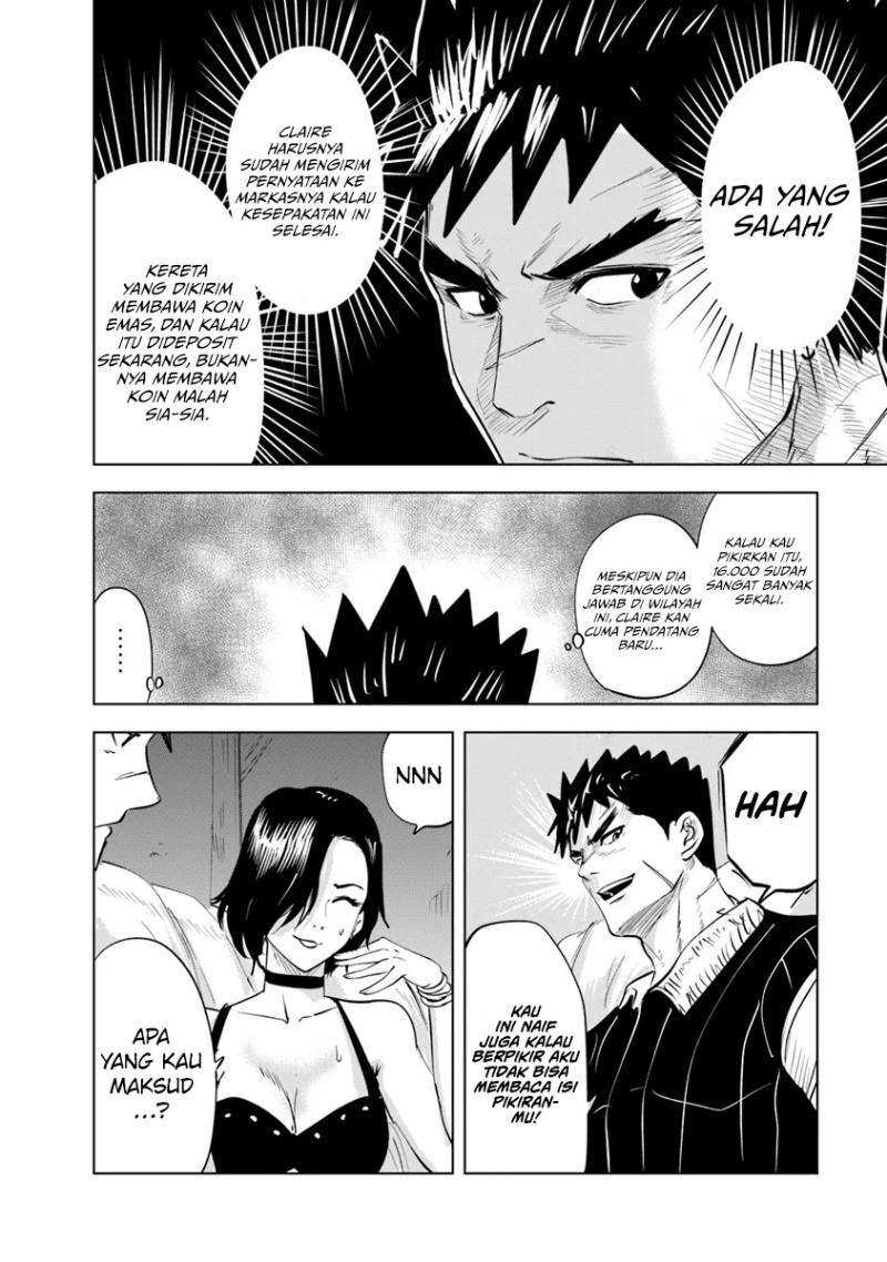 Oukoku E Tsuzuku Michi Chapter 87 Bahasa Indonesia